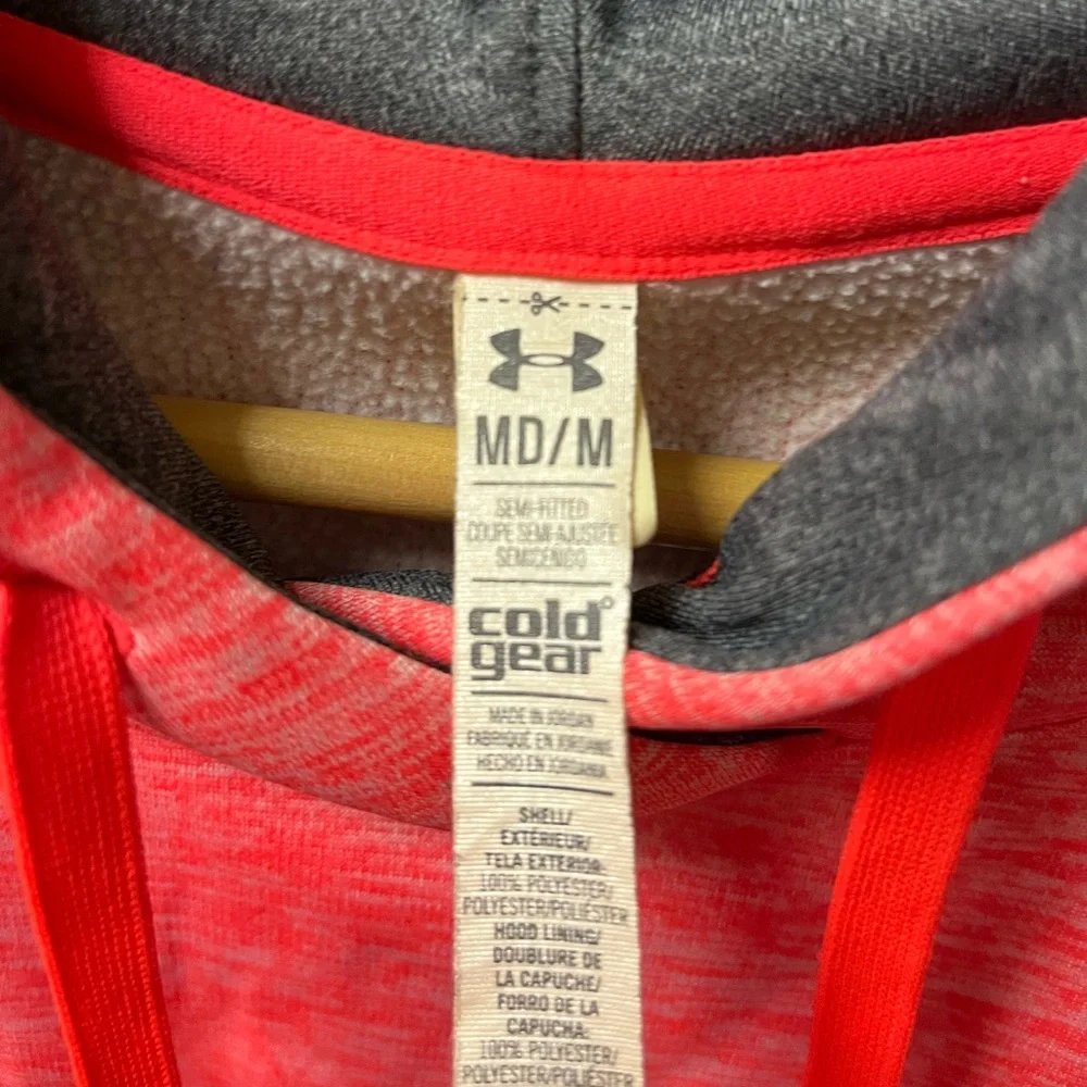Under Armour hoodie, size US M - Picture 3 of 3